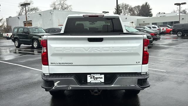 Used 2022 Chevrolet Silverado 1500 LT image 30