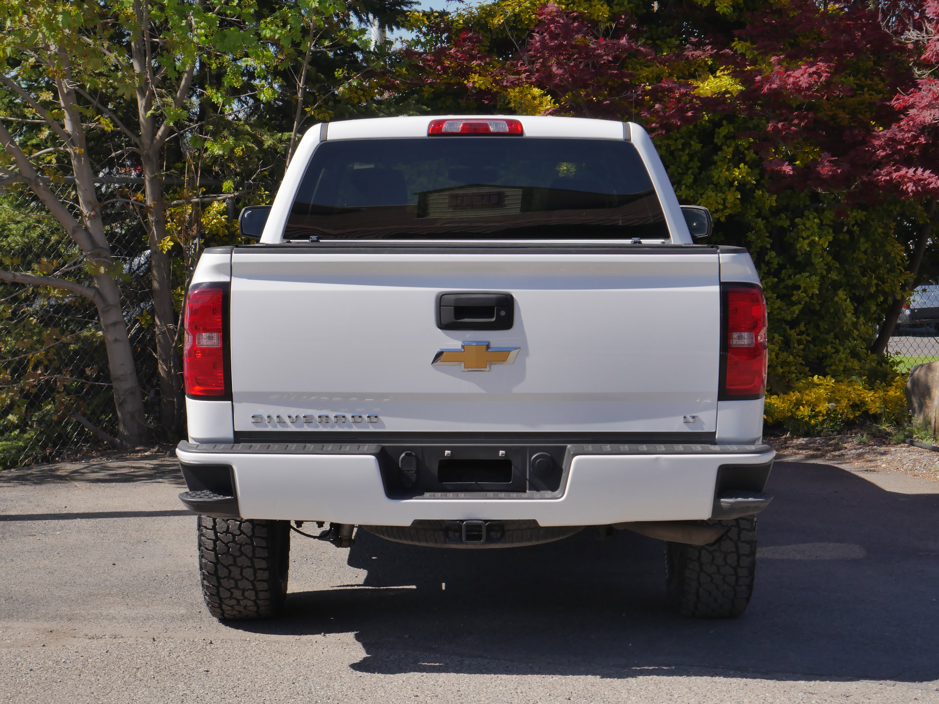 Used 2016 Chevrolet Silverado 1500 LT w/ All Star Edition AWD/4WD image 18