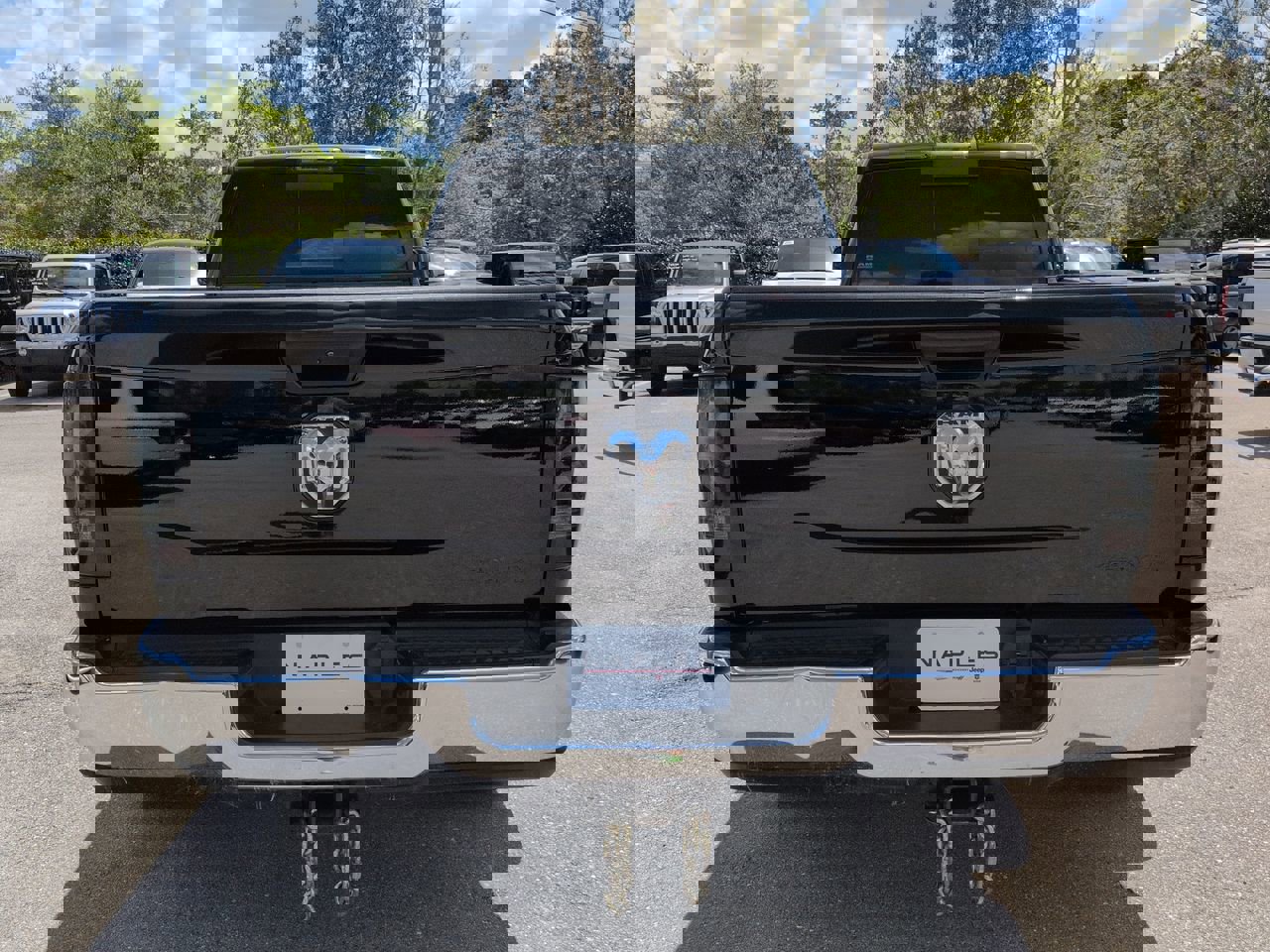 Used 2021 RAM 3500 Tradesman image 6