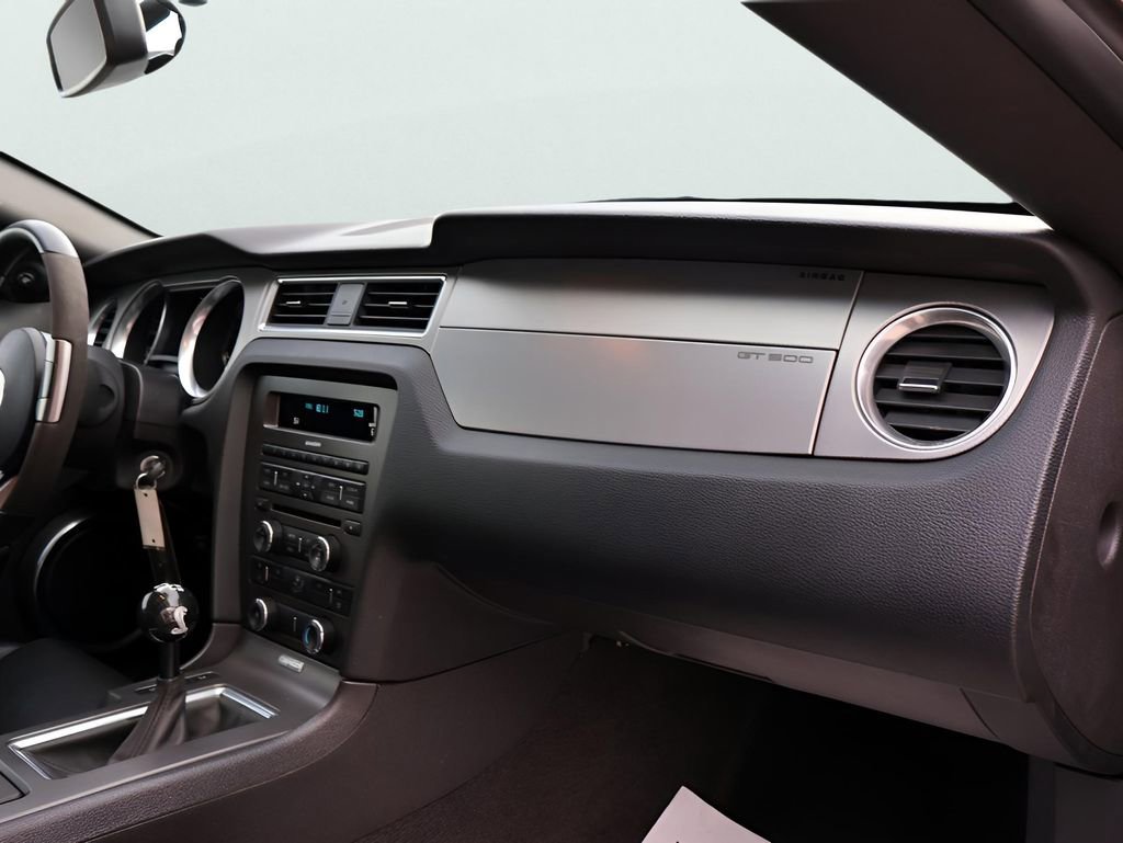 Used 2013 Ford Mustang Shelby GT500 image 11