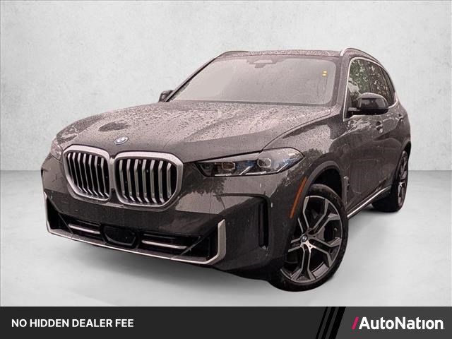 New 2026 BMW X5 xDrive50e w/ Executive Package AWD/4WD image 1