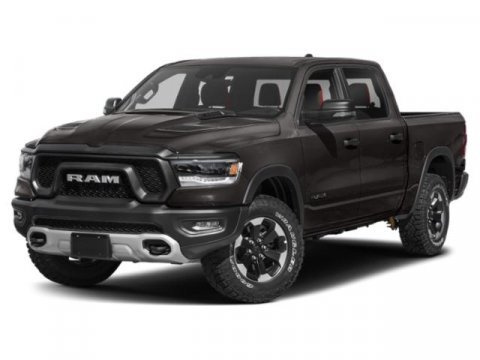 Used 2022 RAM 1500 Rebel w/ Rebel Level 2 Equipment Group