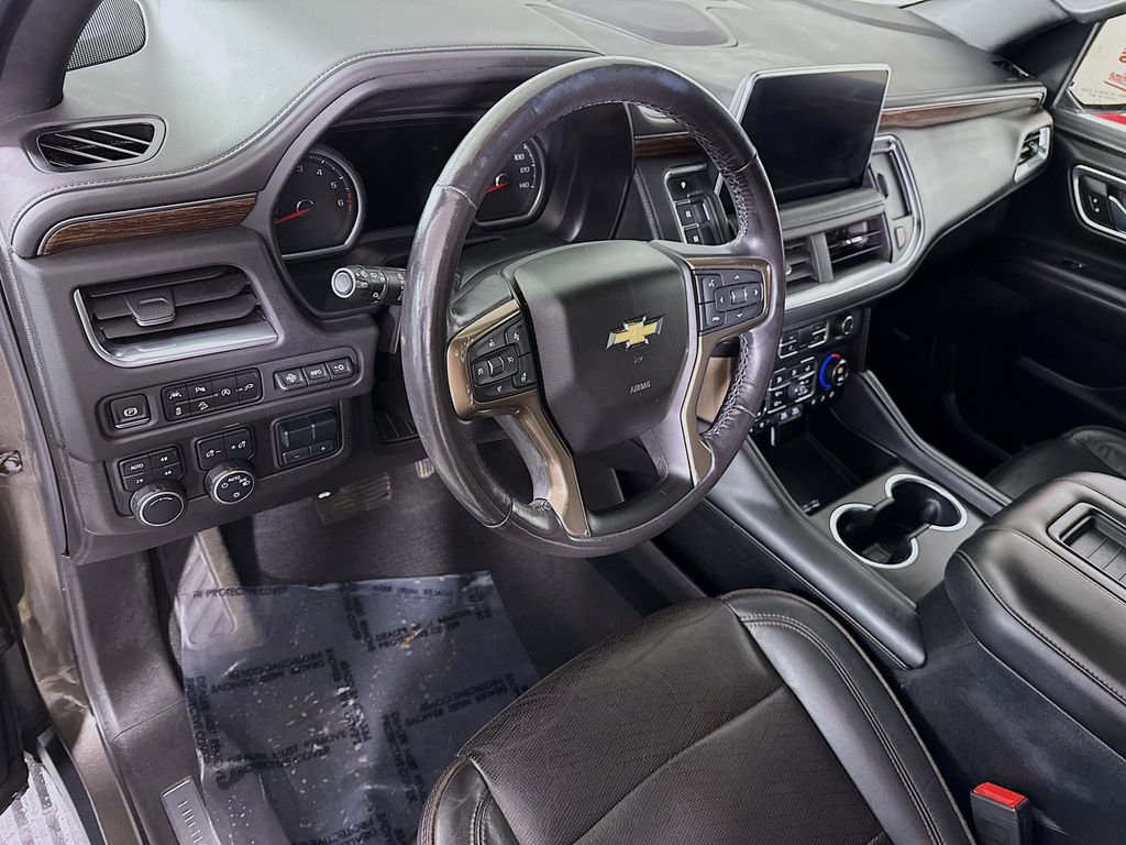 Used 2021 Chevrolet Tahoe High Country w/ Premium Package AWD/4WD image 21