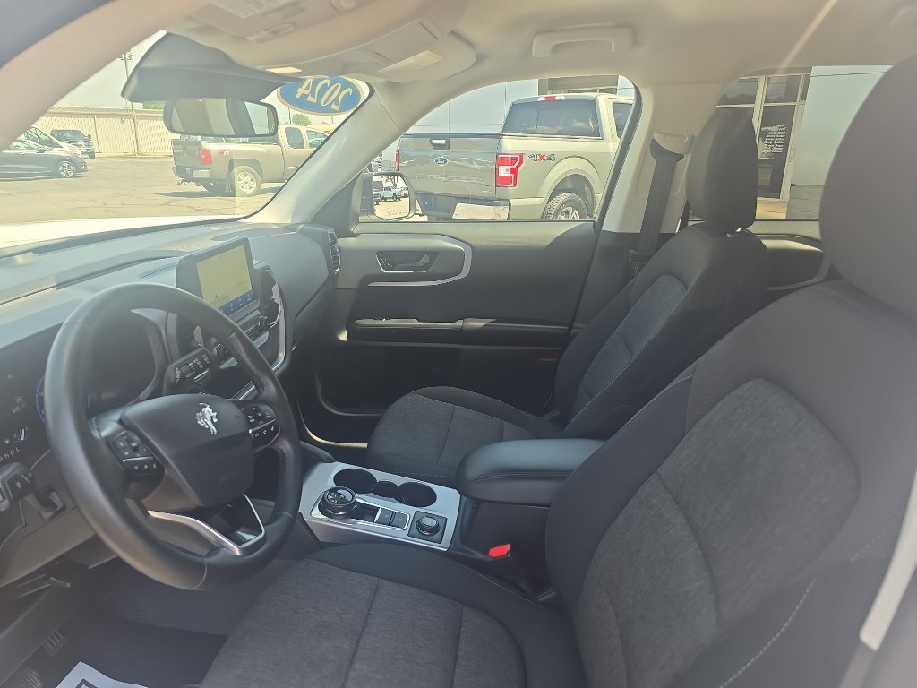 Used 2024 Ford Bronco Sport Big Bend w/ Convenience Package image 14