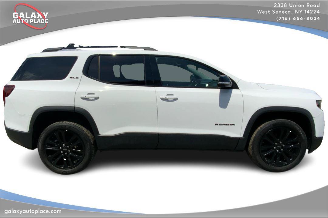 Used 2023 GMC Acadia SLE w/ Driver Convenience Package AWD/4WD image 4