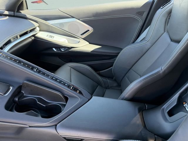 Used 2020 Chevrolet Corvette Stingray Preferred Cpe w/ 2LT Preferred Equipment Group image 18