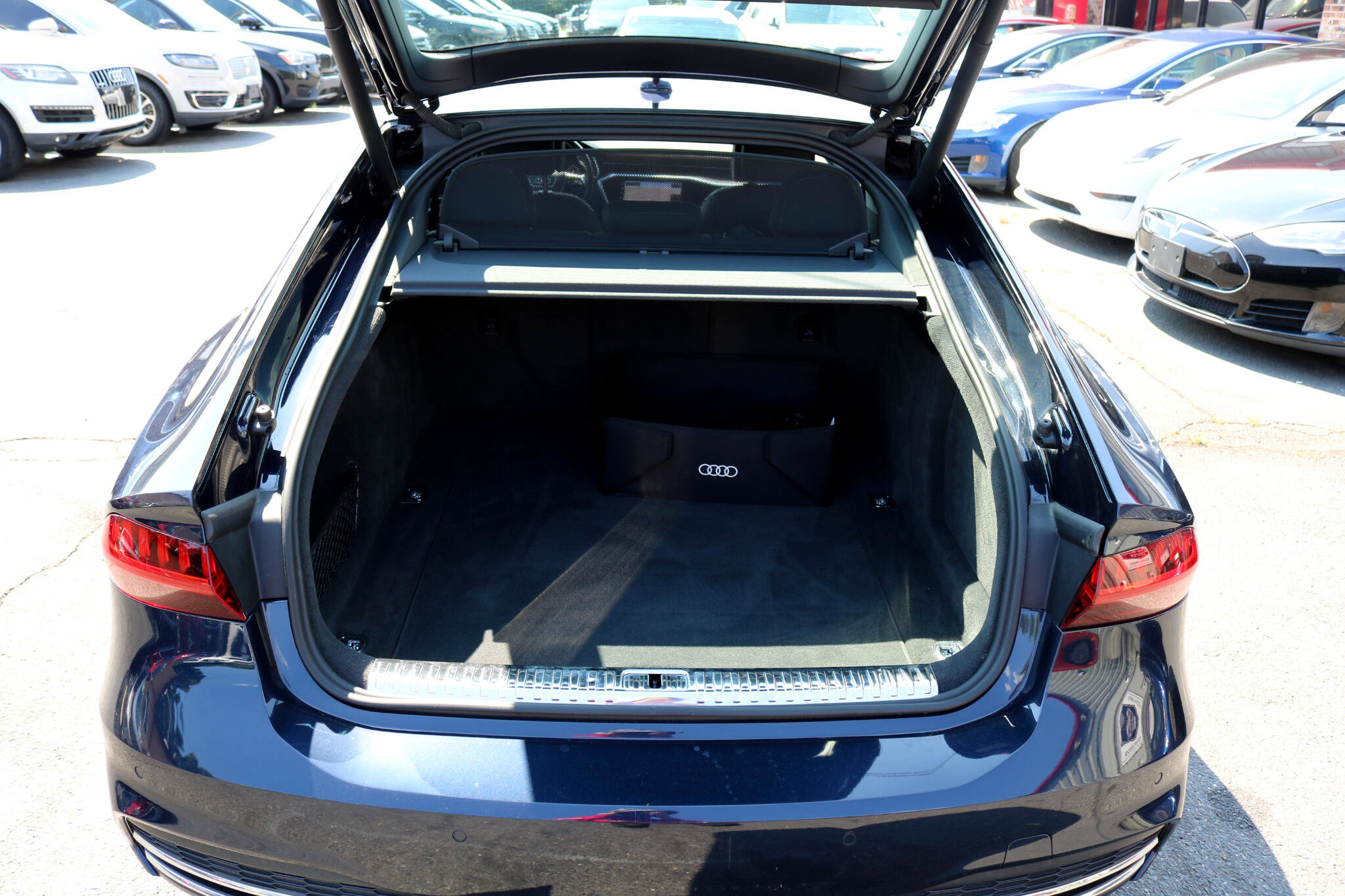 Used 2019 Audi A7 3.0T Premium Plus w/ Premium Plus Package image 43