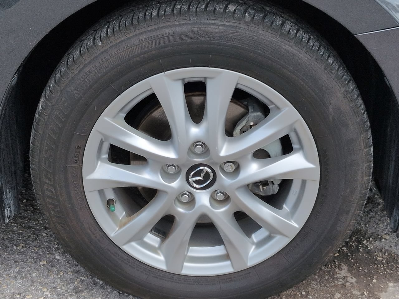 Used 2015 MAZDA MAZDA3 i Grand Touring FWD image 11