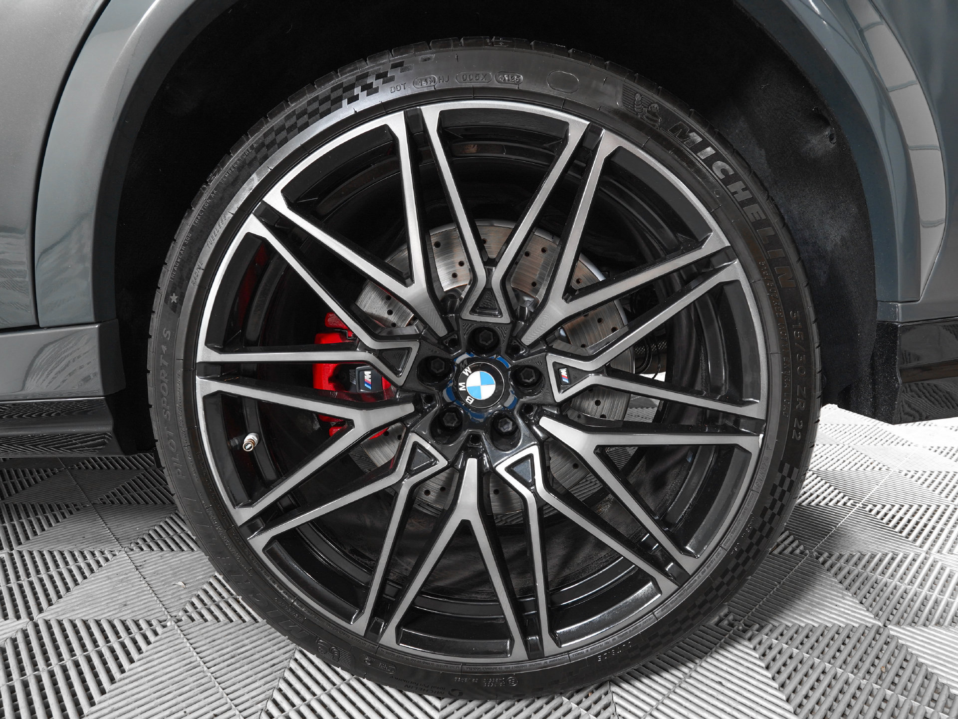Used 2023 BMW X6 M w/ Competition Package AWD/4WD image 31