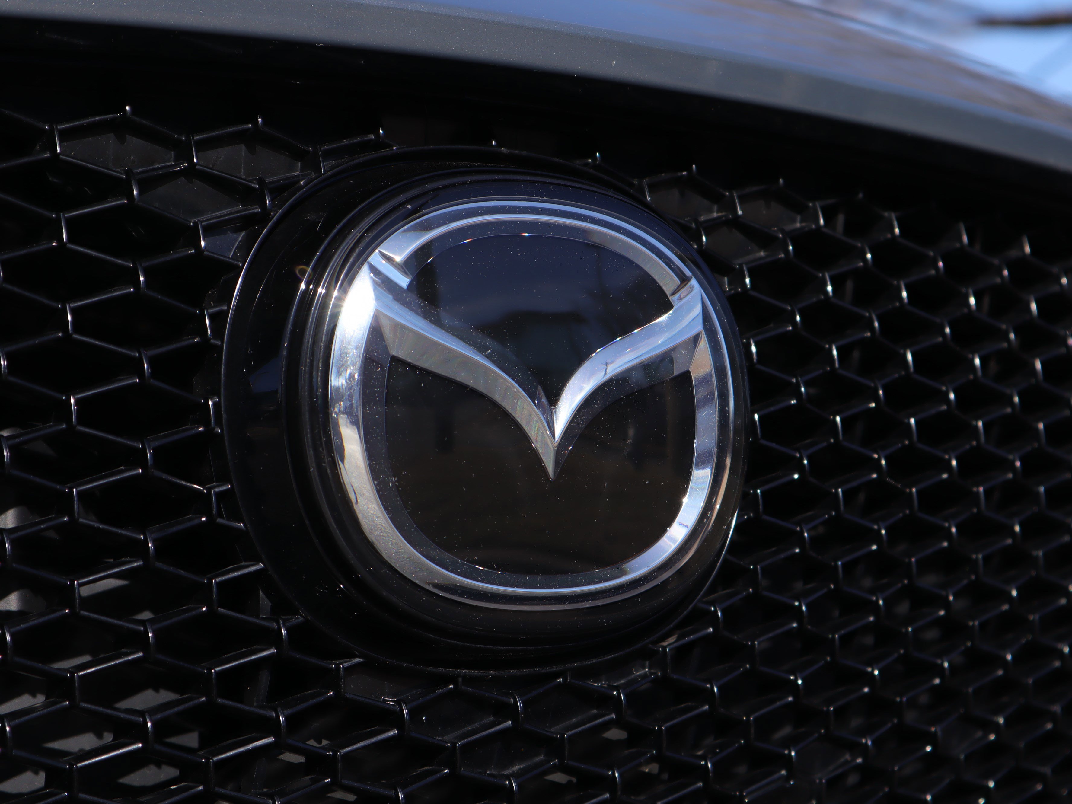 Certified 2024 MAZDA MAZDA3 s image 34