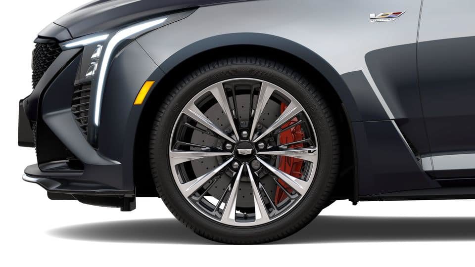 New 2026 Cadillac CT5 V Blackwing RWD image 33