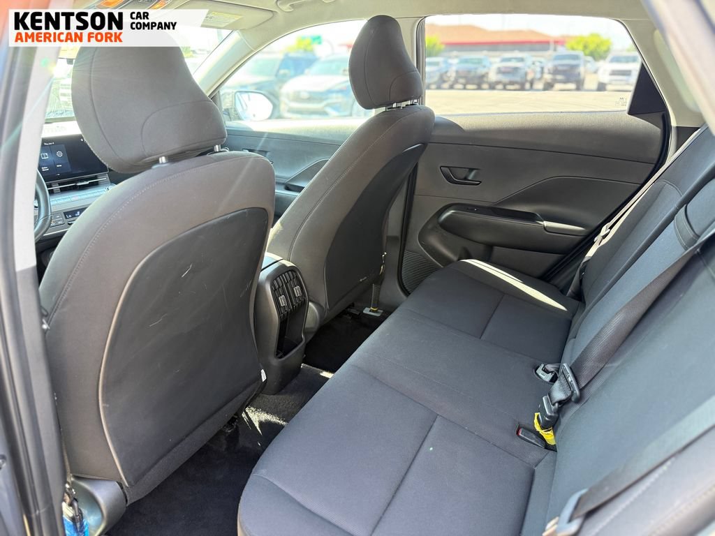 Used 2025 Hyundai Kona SEL AWD/4WD image 27