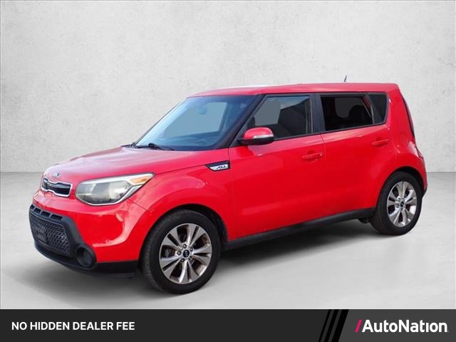 Used 2014 Kia Soul +