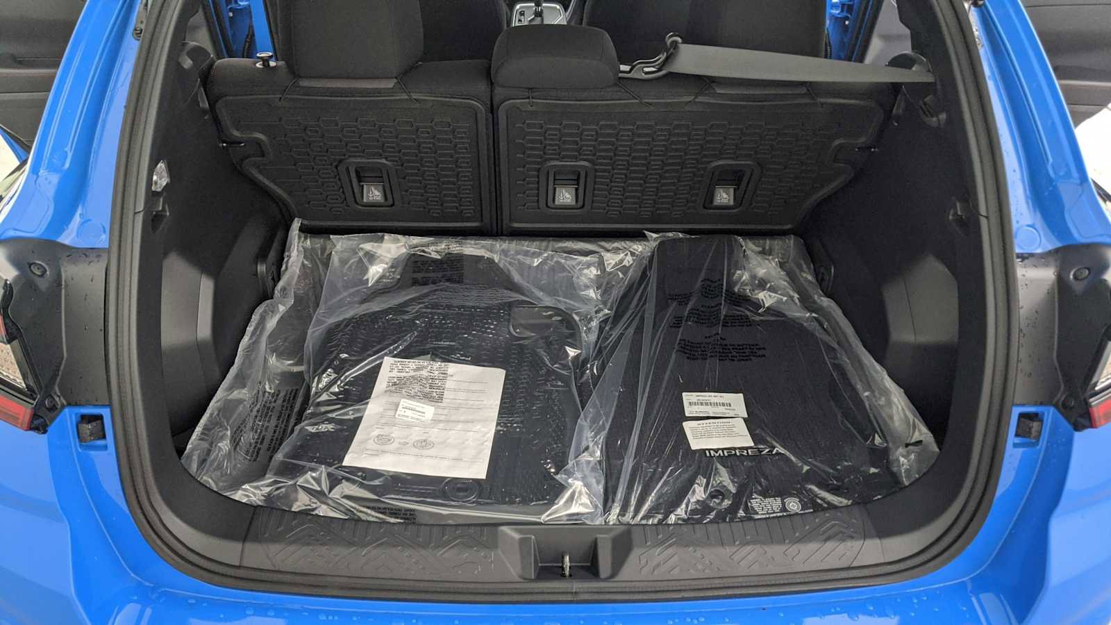 New 2025 Subaru Impreza 2.0i Sport image 28