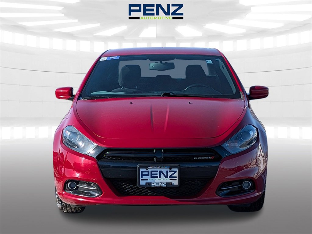 Used 2014 Dodge Dart SXT image 2