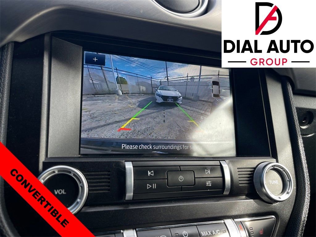 Used 2022 Ford Mustang Premium RWD image 16