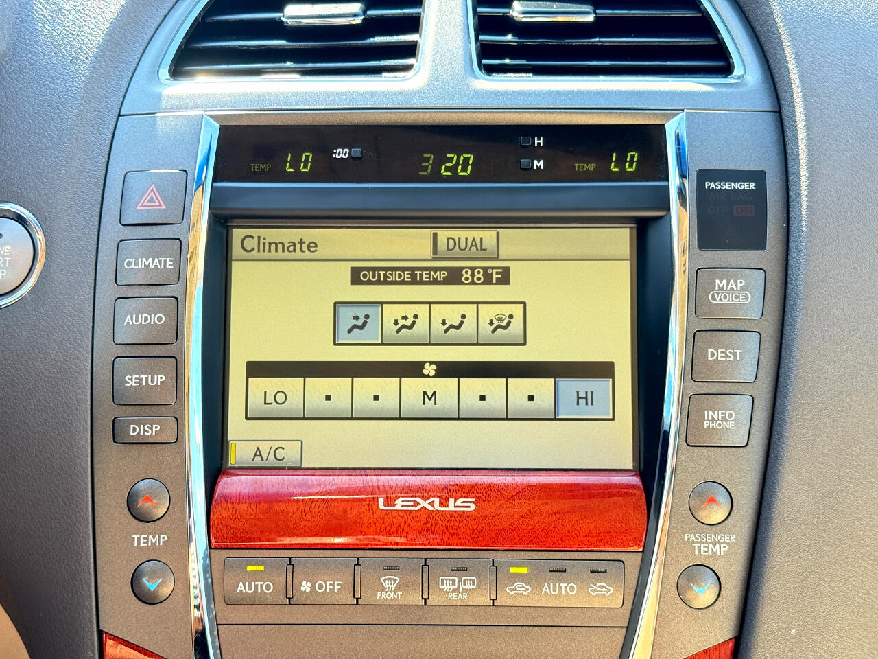 Used 2012 Lexus ES 350 image 60