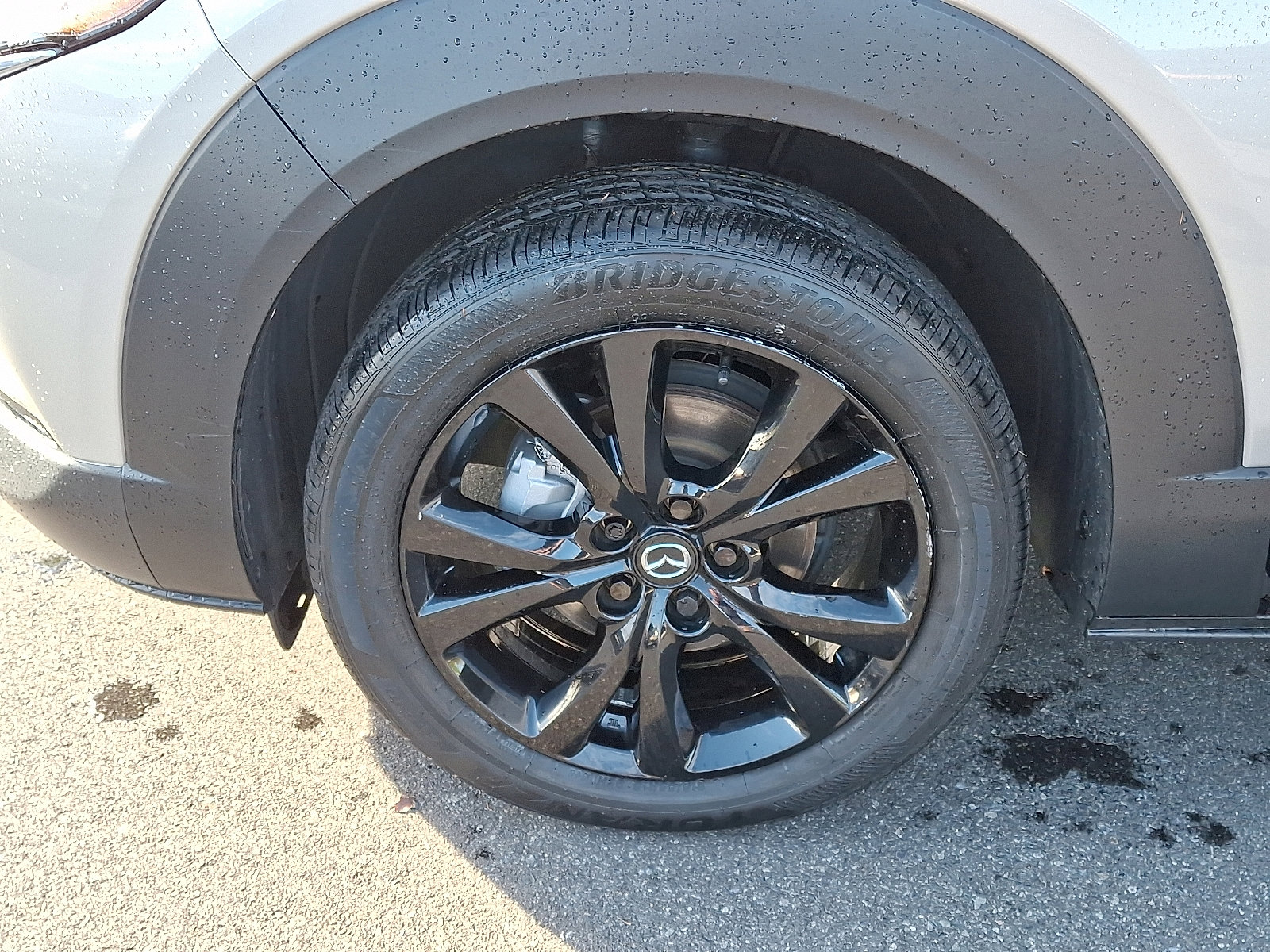 Used 2024 MAZDA CX-30 AWD 2.5 S w/ Select Sport Pkg image 28