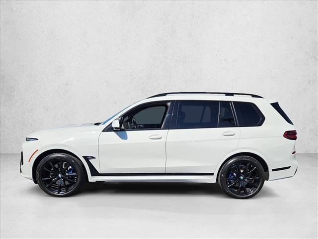 Certified 2024 BMW X7 xDrive40i w/ M Sport Package AWD/4WD image 9