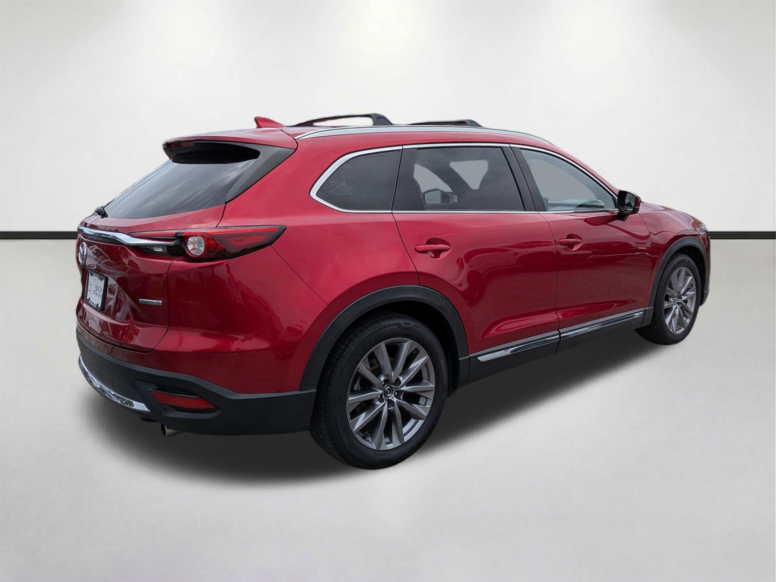 Certified 2021 MAZDA CX-9 Grand Touring AWD/4WD image 4