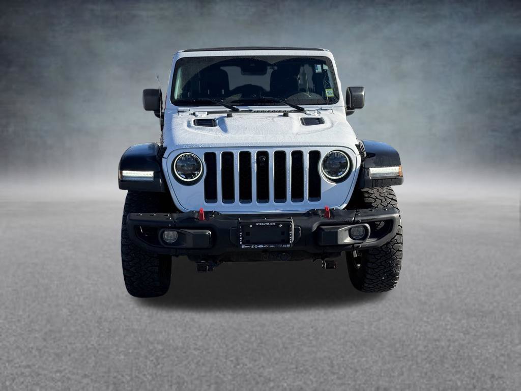 Used 2023 Jeep Wrangler Unlimited Rubicon w/ Steel Bumper Group AWD/4WD image 9