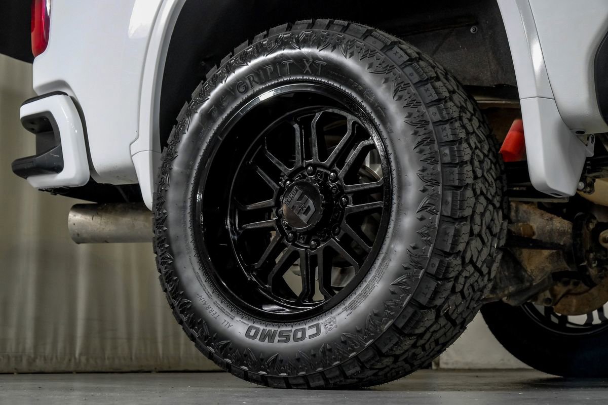 Used 2024 Chevrolet Silverado 2500 LT AWD/4WD image 53