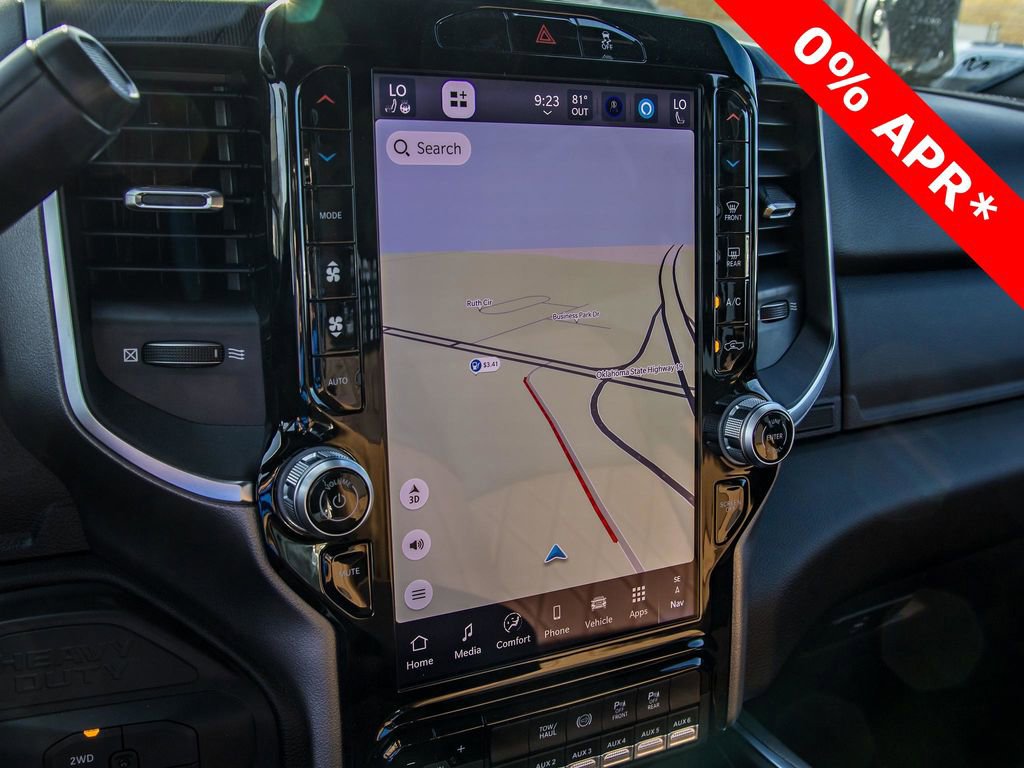 New 2025 RAM 2500 Big Horn image 49