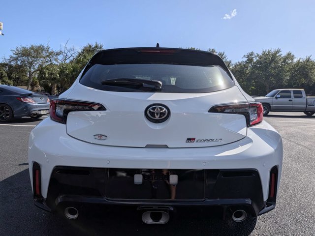 New 2026 Toyota Corolla GR AWD/4WD image 4