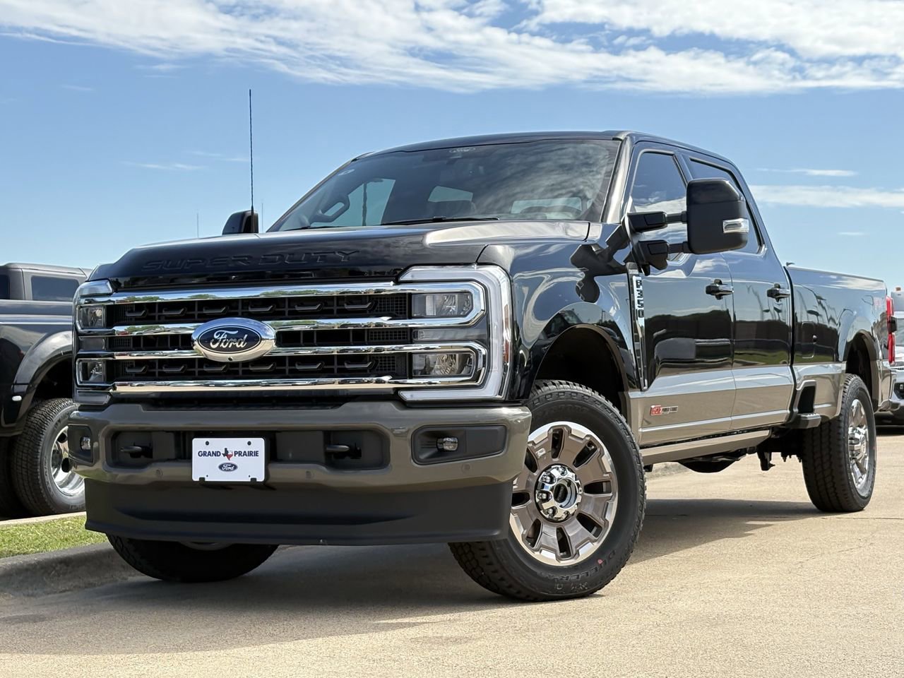 New 2026 Ford F350 King Ranch w/ FX4 Off-Road Package image 41