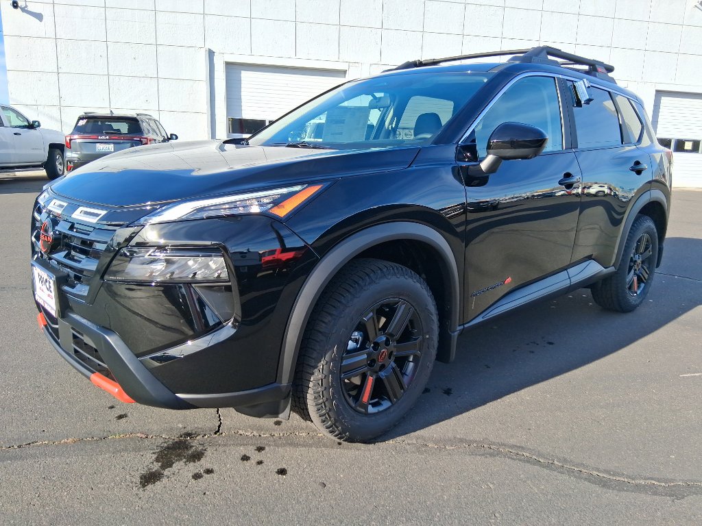 New 2026 Nissan Rogue SV image 7