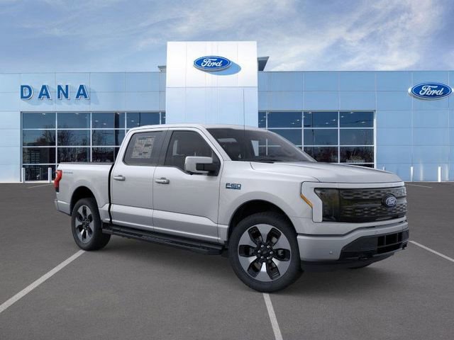 New 2025 Ford F150 Lightning Platinum image 7