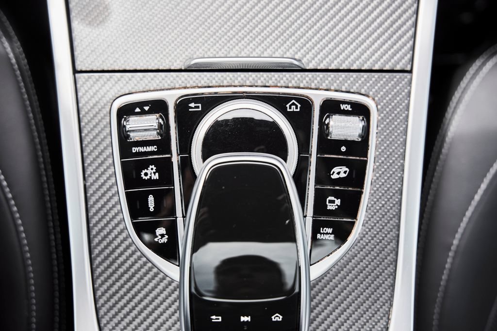 Used 2023 Mercedes-Benz G 63 AMG Squared image 69