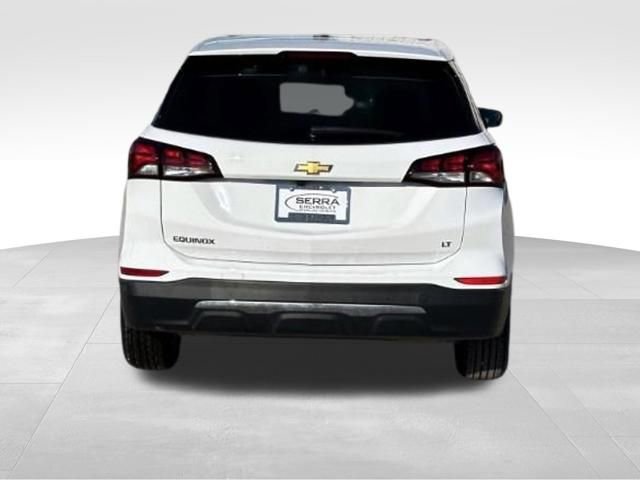 Certified 2024 Chevrolet Equinox LT w/ LPO, Floor Liner Package image 4