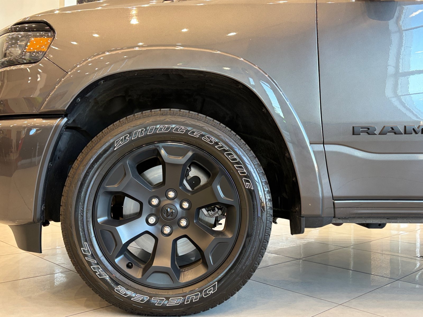Used 2026 RAM 1500 Big Horn AWD/4WD image 10