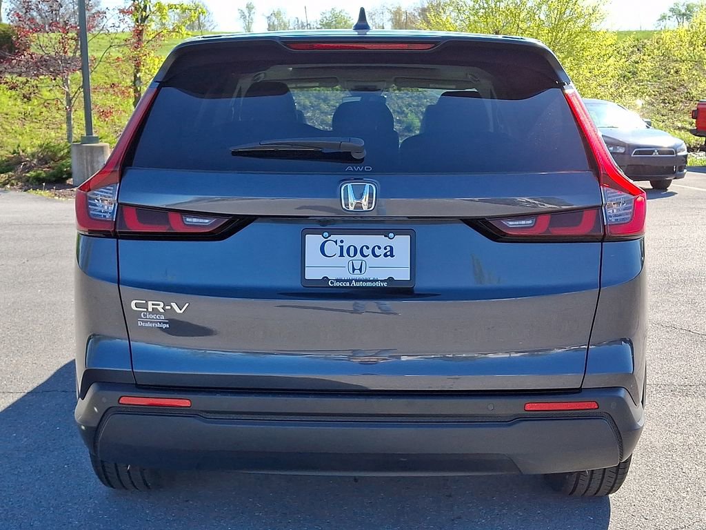 Used 2024 Honda CR-V EX-L image 7