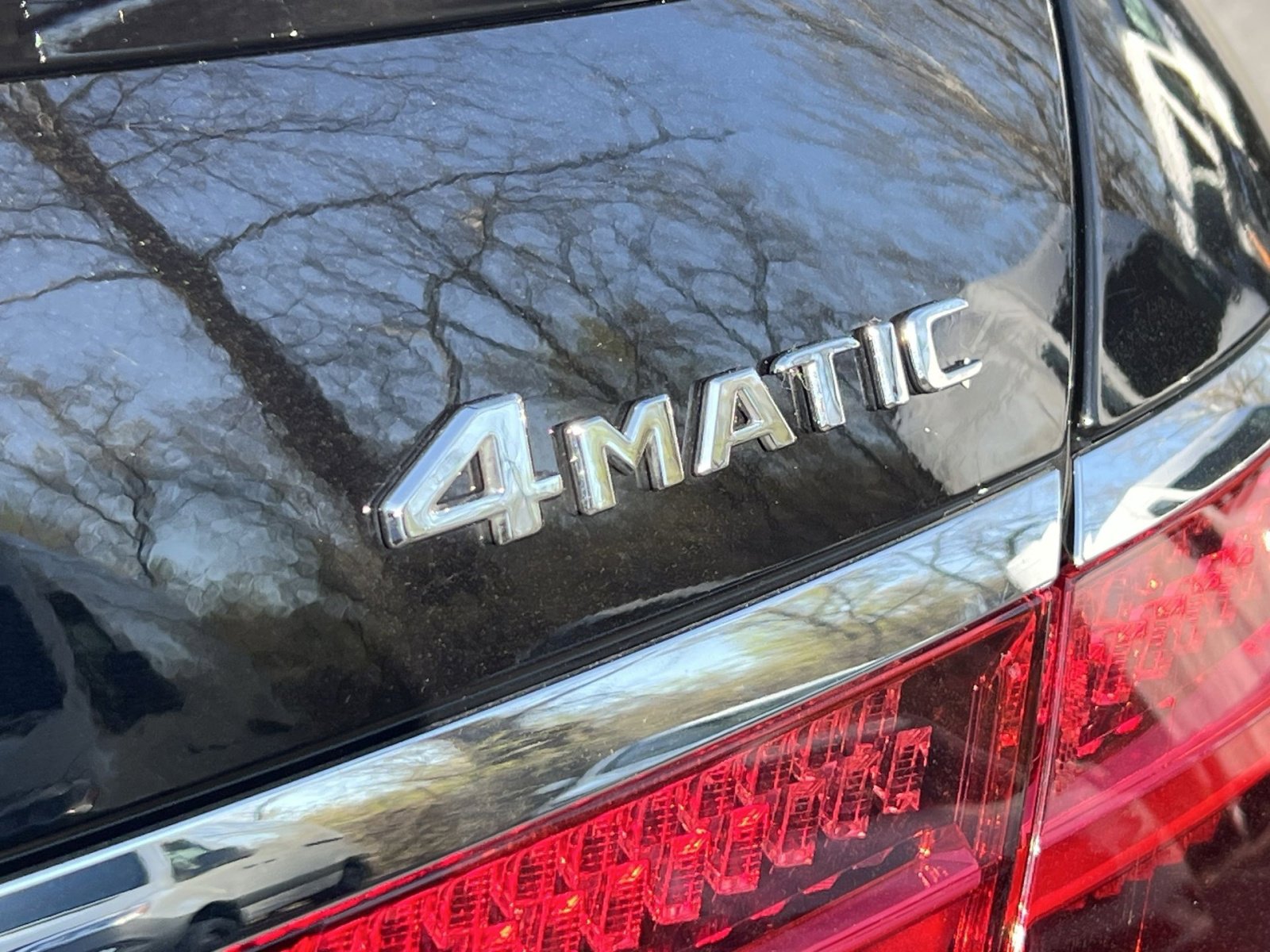 Certified 2024 Mercedes-Benz S 580 4MATIC Sedan image 28