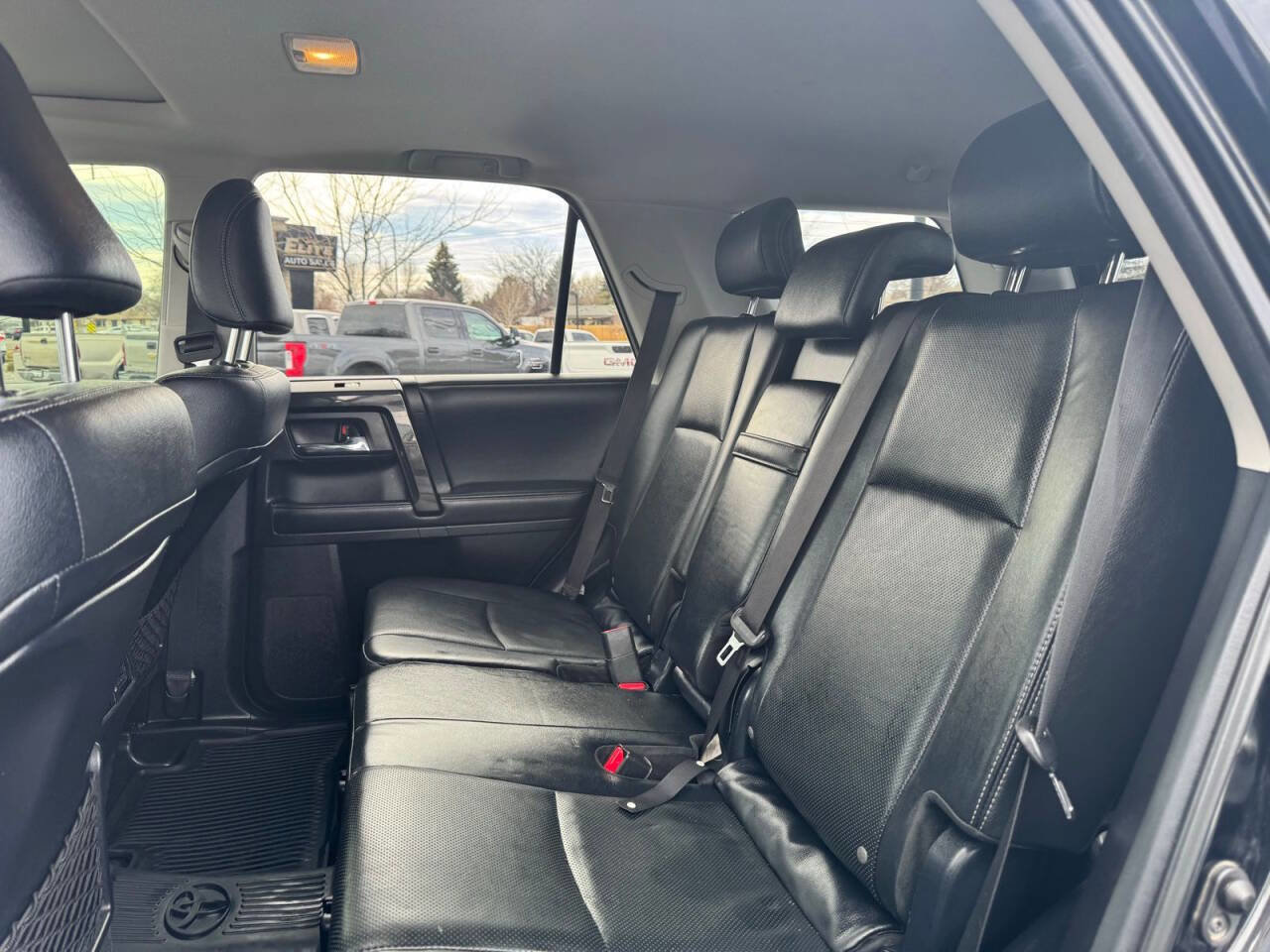 Used 2020 Toyota 4Runner Nightshade image 31