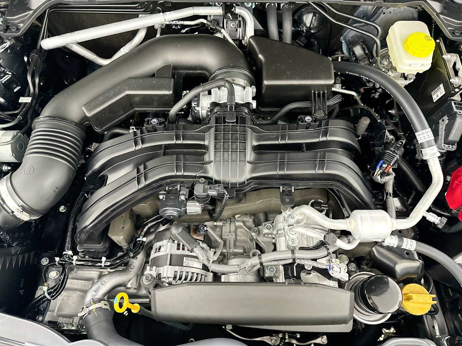 Used 2025 Subaru Forester Limited image 27