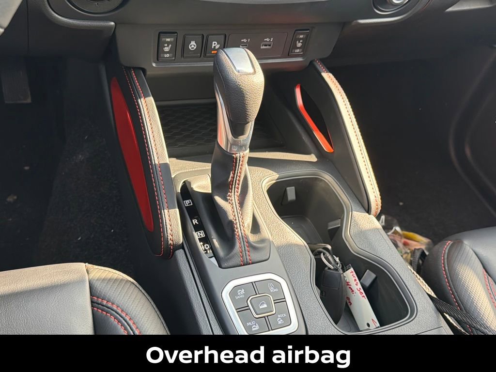 New 2026 Nissan Frontier PRO-4X w/ Pro Premium Package image 28