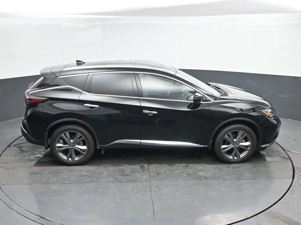 Used 2024 Nissan Murano Platinum AWD/4WD image 32