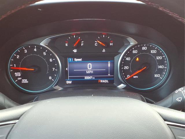 Certified 2023 Chevrolet Equinox RS image 19