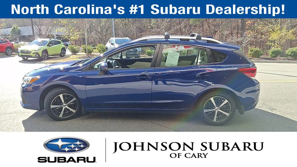 Used 2023 Subaru Impreza Premium image 5