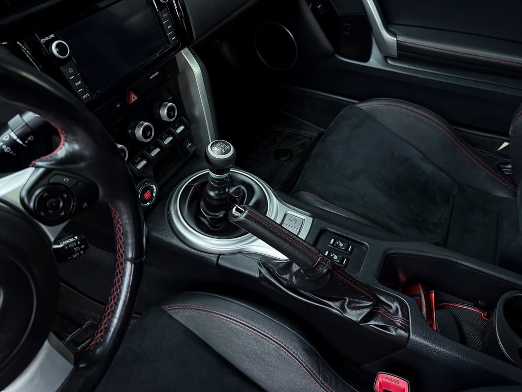 Used 2018 Subaru BRZ Limited w/ Performance Package image 13