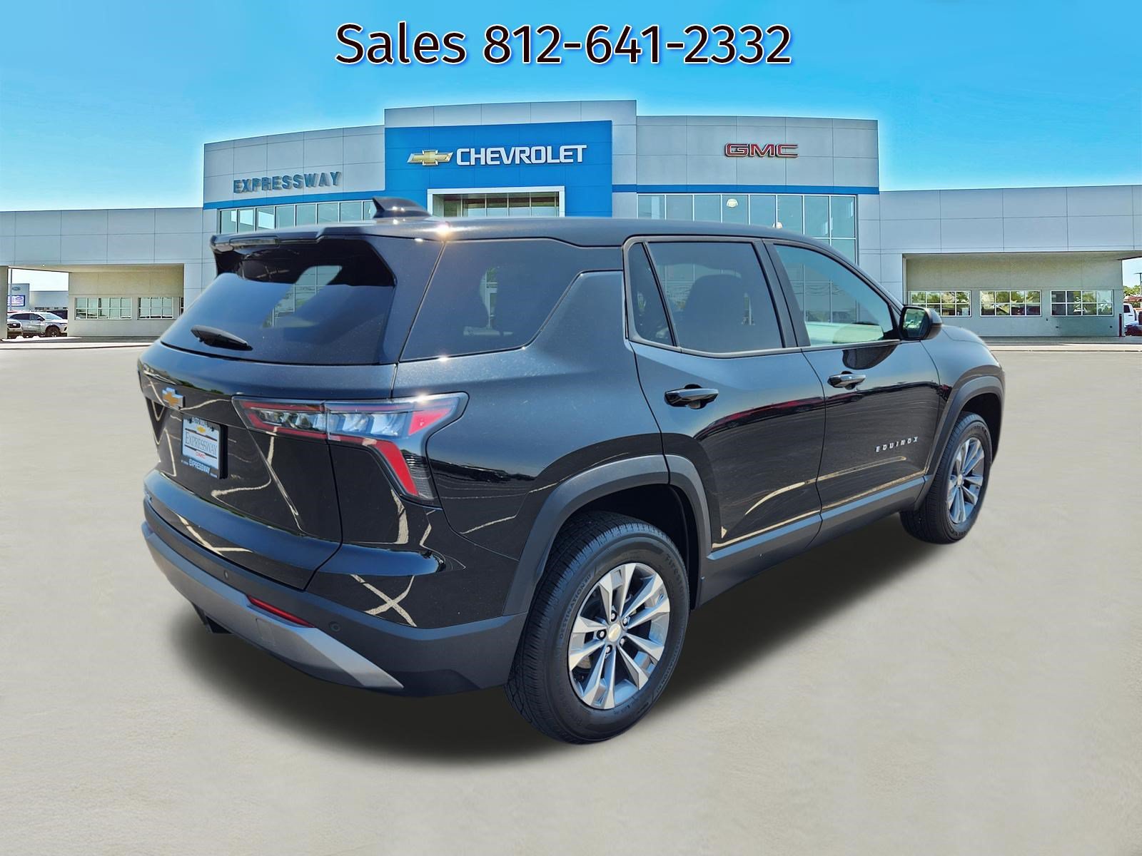 Used 2026 Chevrolet Equinox LT FWD image 7