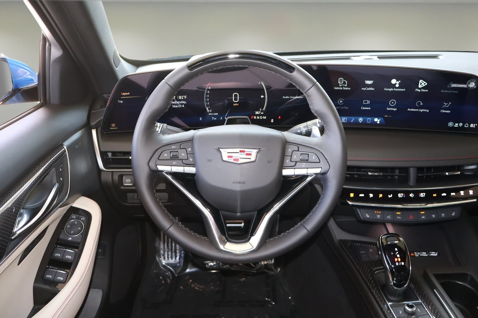 New 2026 Cadillac CT5 Sport RWD image 14