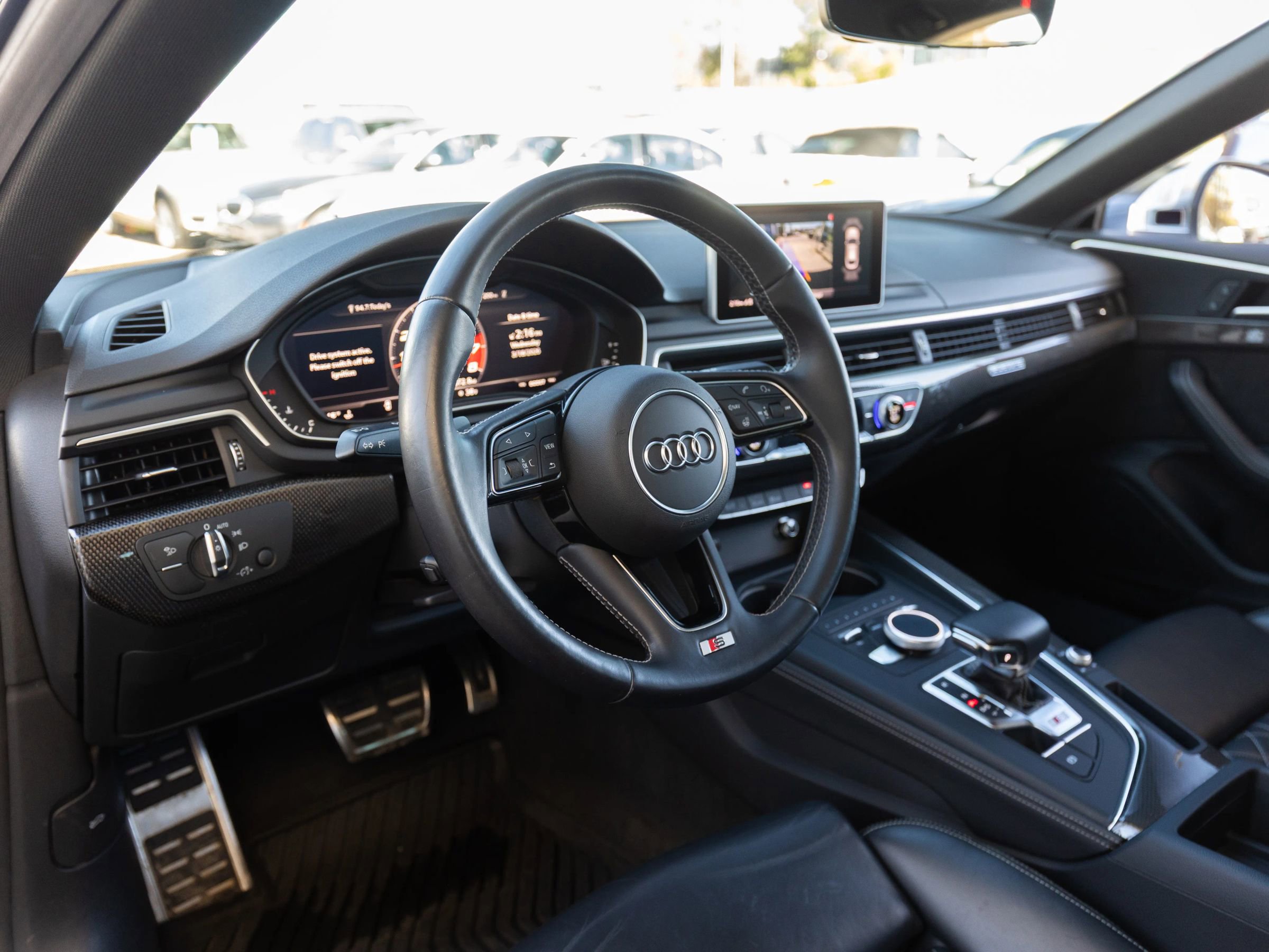 Used 2019 Audi S5 Premium Plus w/ Premium Plus image 17