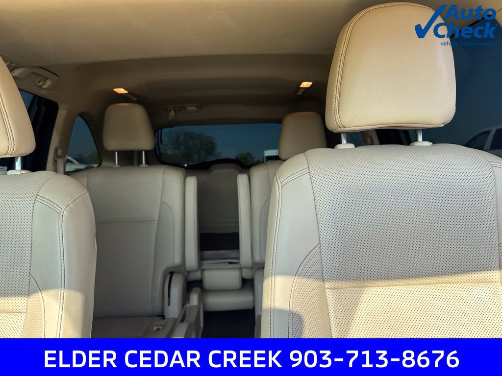 Used 2017 Toyota Highlander Limited FWD image 20