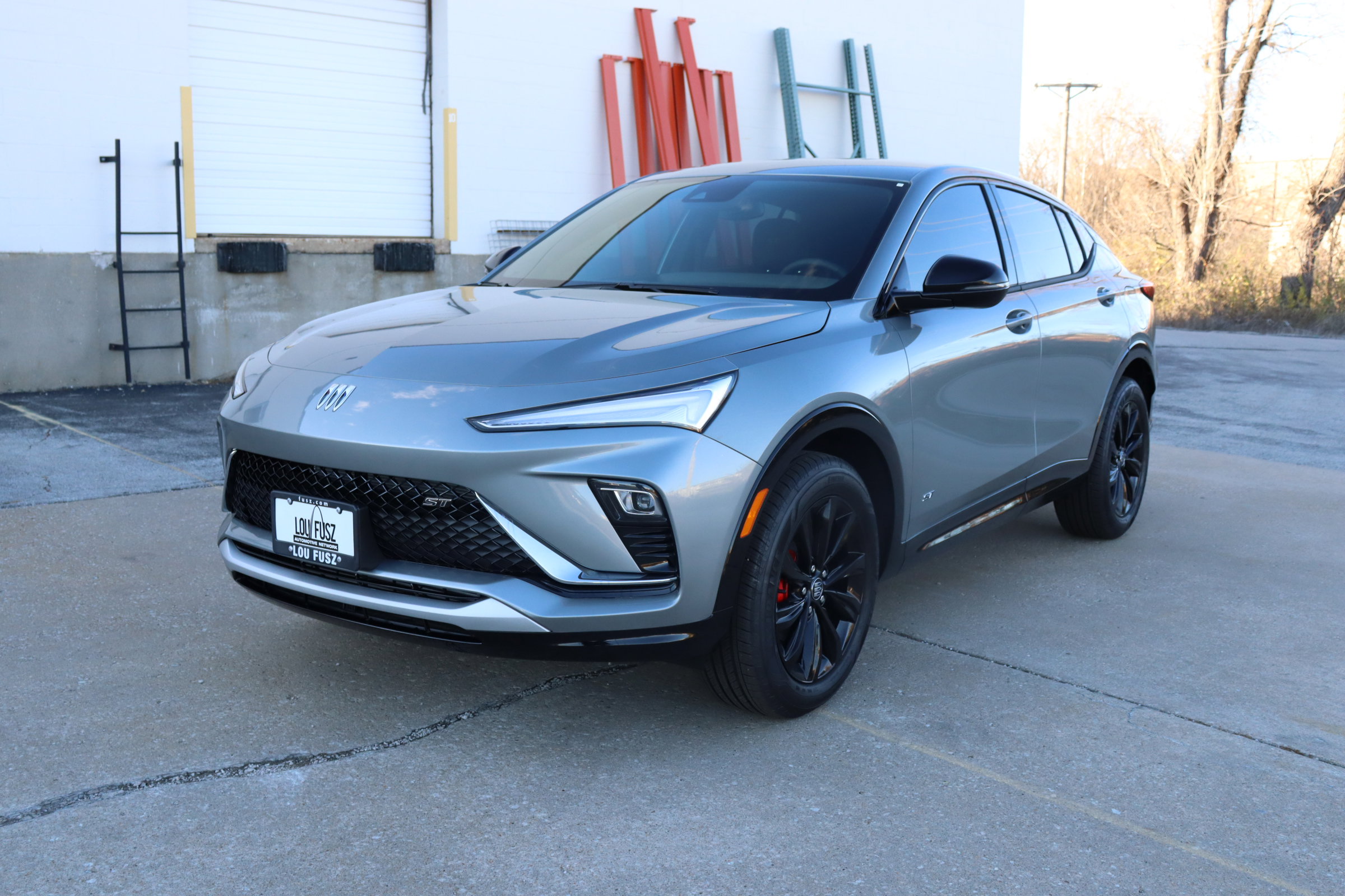 New 2026 Buick Envista Sport Touring w/ Convenience I Package image 4