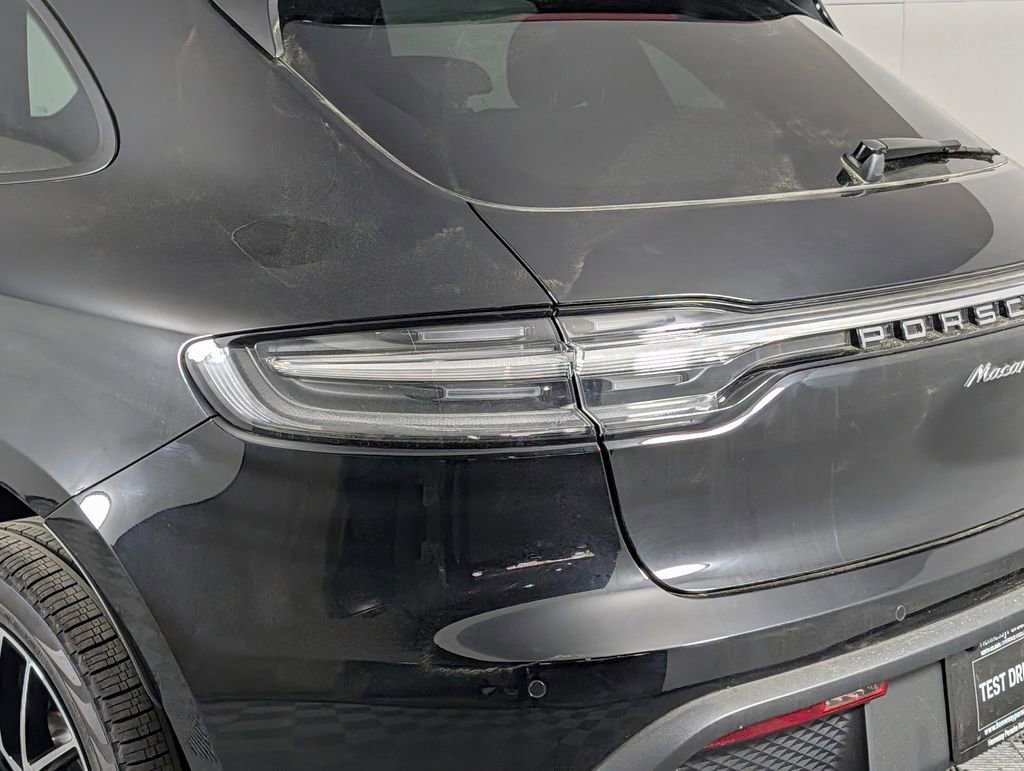 New 2026 Porsche Macan image 16