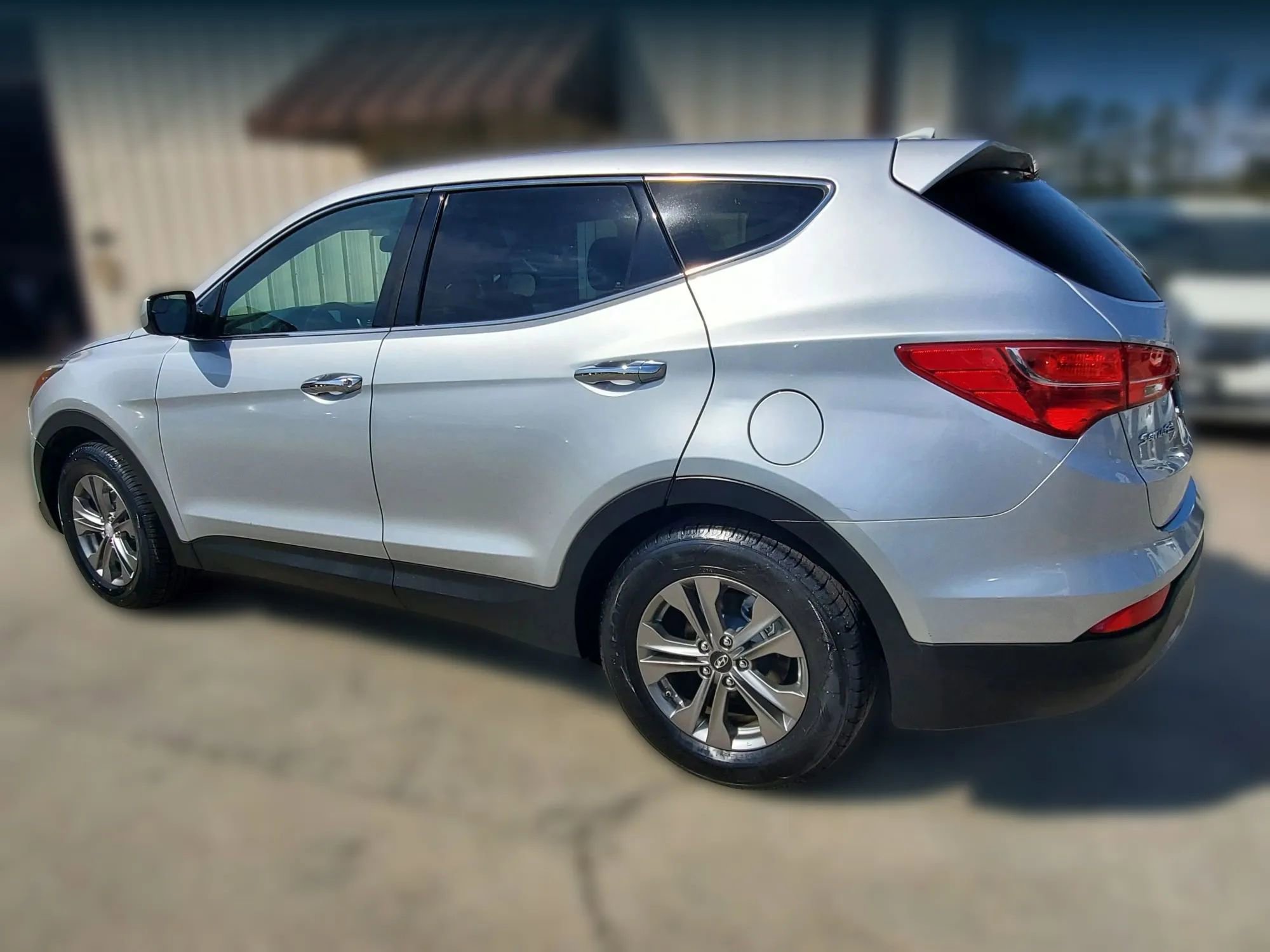 Used 2016 Hyundai Santa Fe Sport FWD image 4